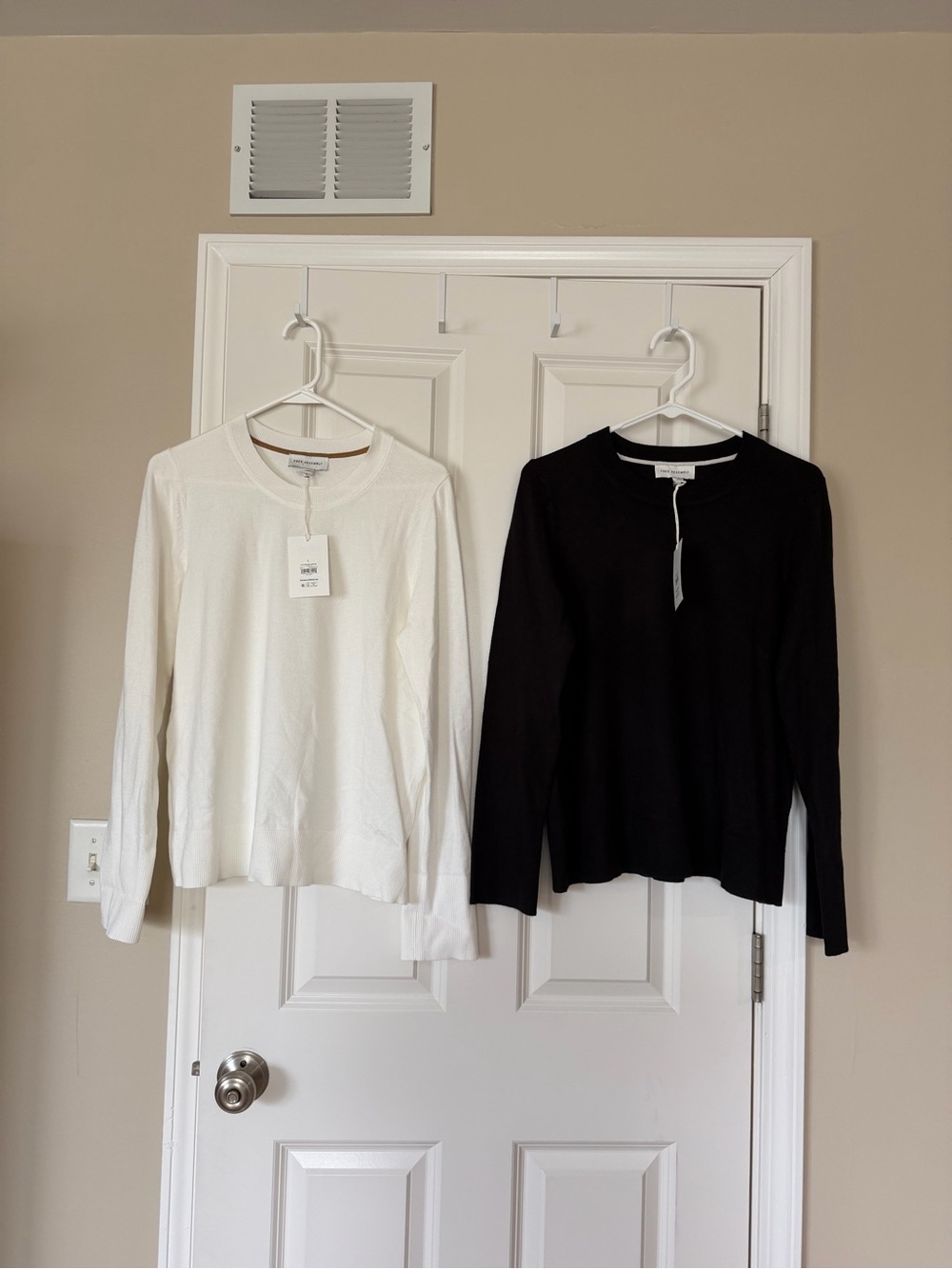 Crewneck Sweater